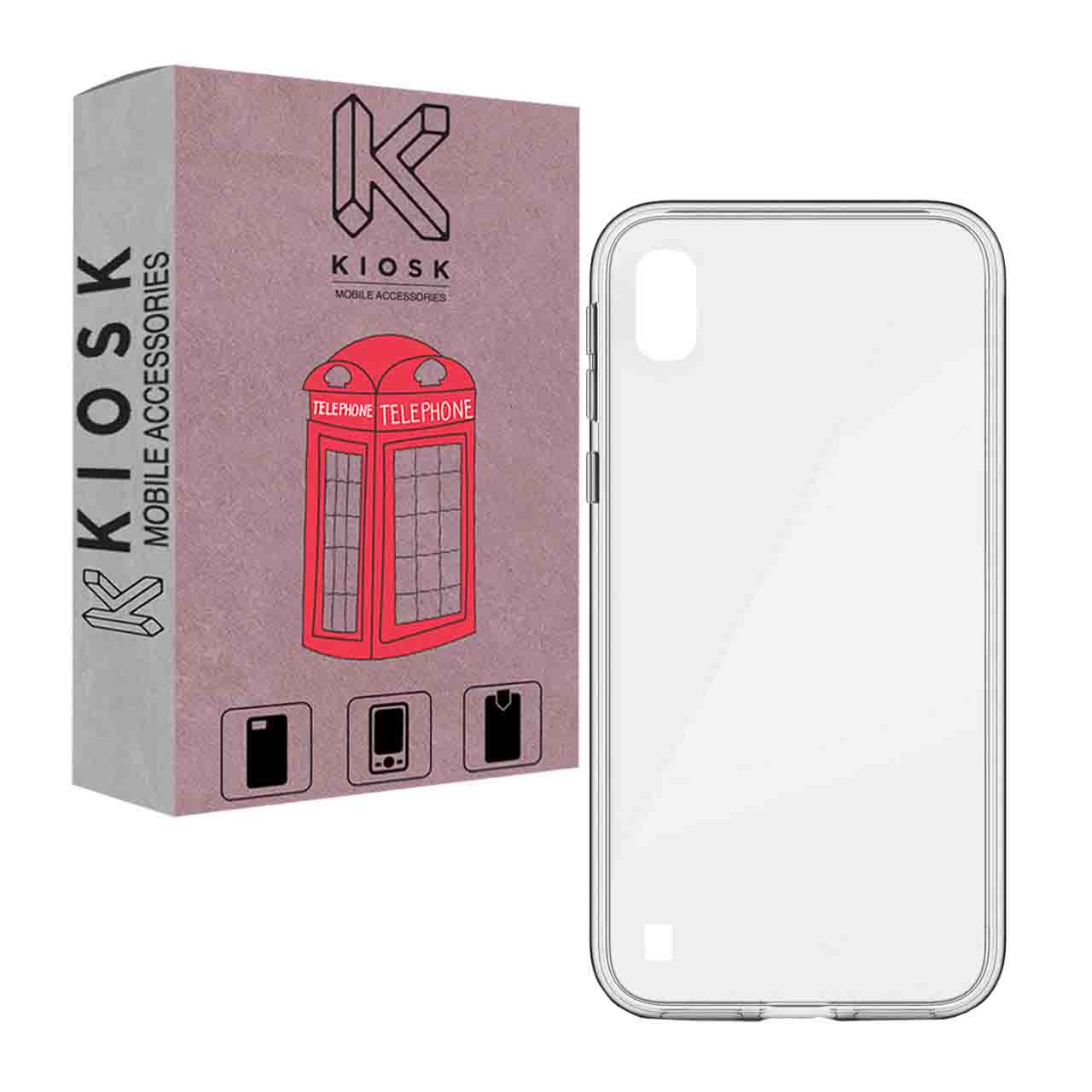  کاور کیوسک مدل KBLKN-1 مناسب برای گوشی موبایل سامسونگ Galaxy A01