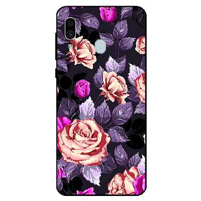 کاور مگافون کد 1652 مناسب برای گوشی موبایل سامسونگ Galaxy A40