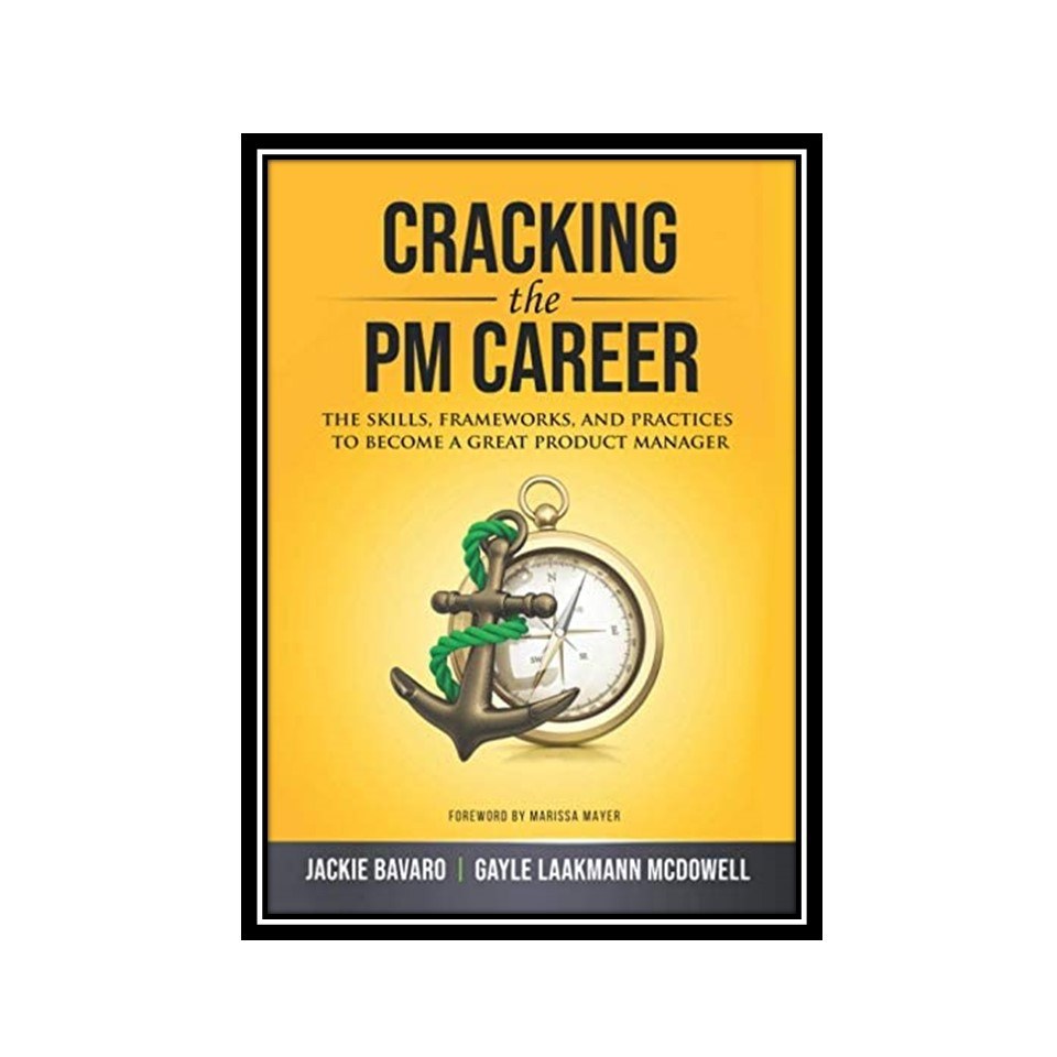 کتاب Cracking the PM Career