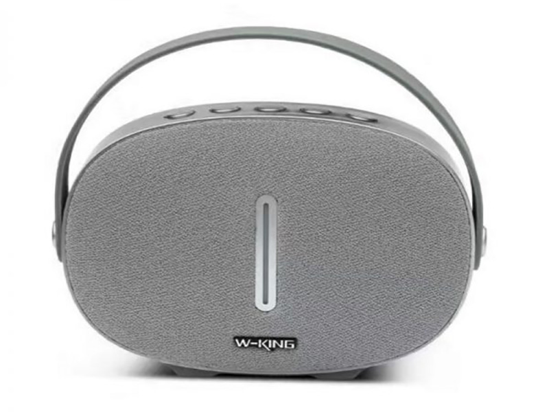 اسپیکر بلوتوثی دبلیو کینگ مدل T7
