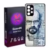 کاور گارد ایکس طرح Breaking Bad مدل Glass10202 مناسب برای گوشی موبایل سامسونگ Galaxy A32 4G