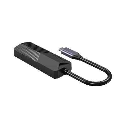 هاب چهار پورت USB-C اوریکو مدل MDK-4P