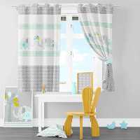 پرده اتاق کودک Family Love boy  طرح فیل رزبرن RoseBorn