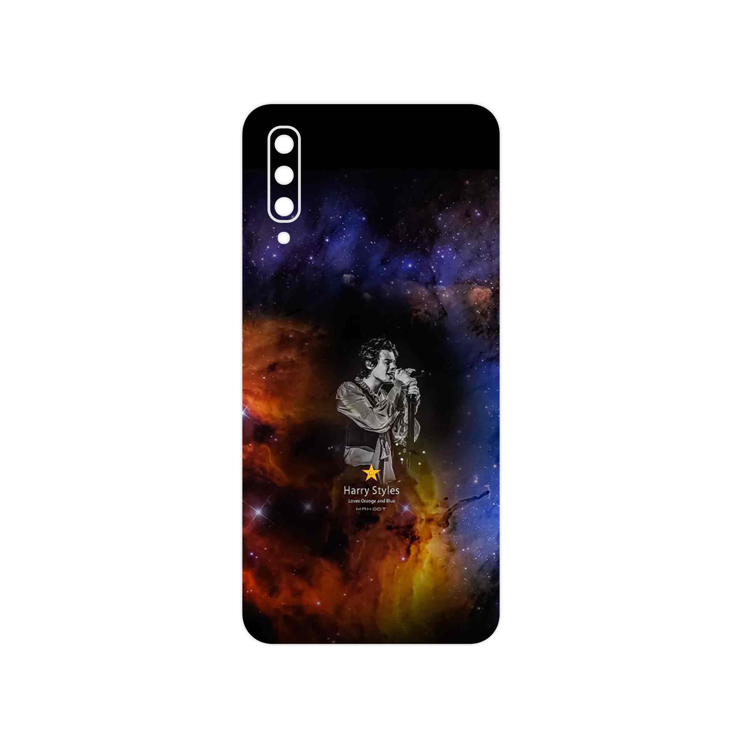 برچسب پوششی ماهوت مدل Harry Styles مناسب برای گوشی موبایل سامسونگ Galaxy A50