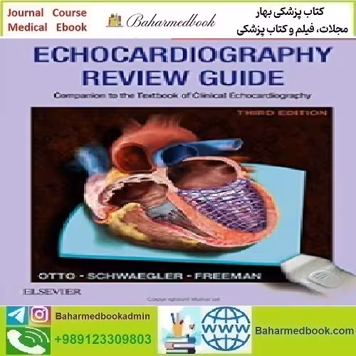 Echocardiography Review Guide Companion to the Textbook o
