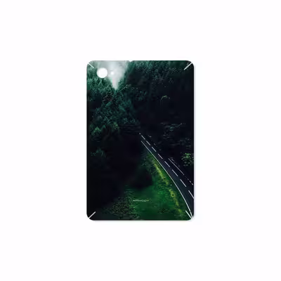 برچسب پوششی ماهوت مدل Jungle مناسب برای تبلت سامسونگ Galaxy Tab 7.7 2011 P6800