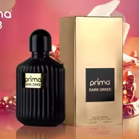 پریما ادکلن مردانه 100 میل مدل DARK ORKED Prima تام فورد بلک ارکید