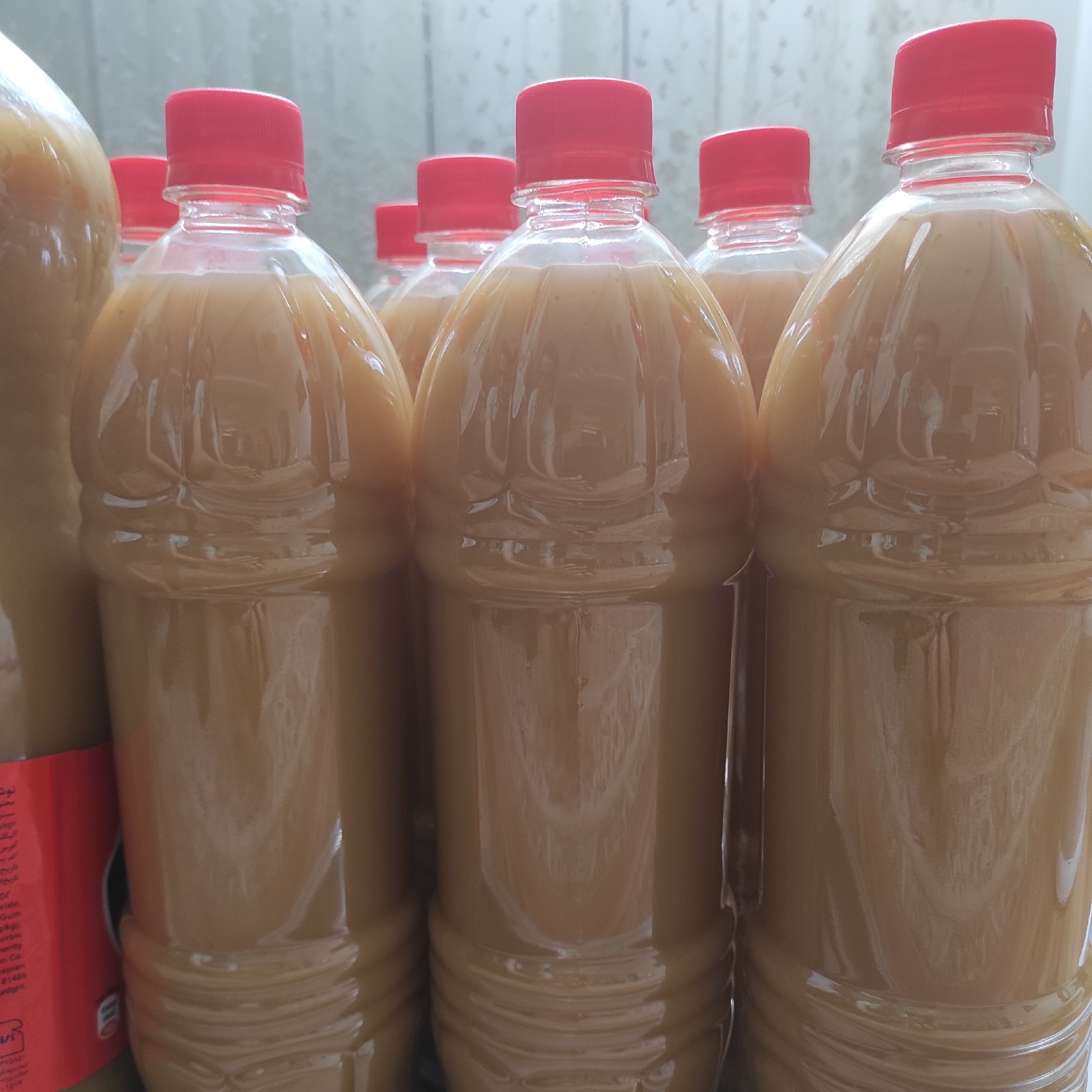 آبغوره خالص یک و نیم لیتری تازه، اولین آبگیری سال 1402 بدون مواد افزودنی