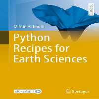 خرید و دانلود نسخه کامل کتاب Python Recipes for Earth Sciences