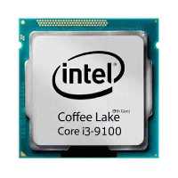 خرید و قیمت پردازنده مرکزی اینتل سری Coffee Lake مدل Intel Core i3-9100 tray - آسیا لپتاپ