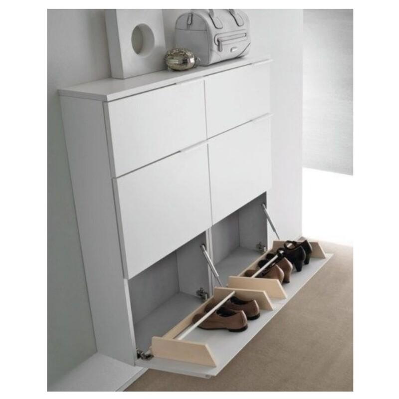 جاکفشی دولاین کم جا درب داشبوردی | choobsub