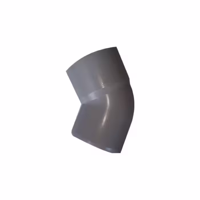 اتصال زانویی مدل 45x90
