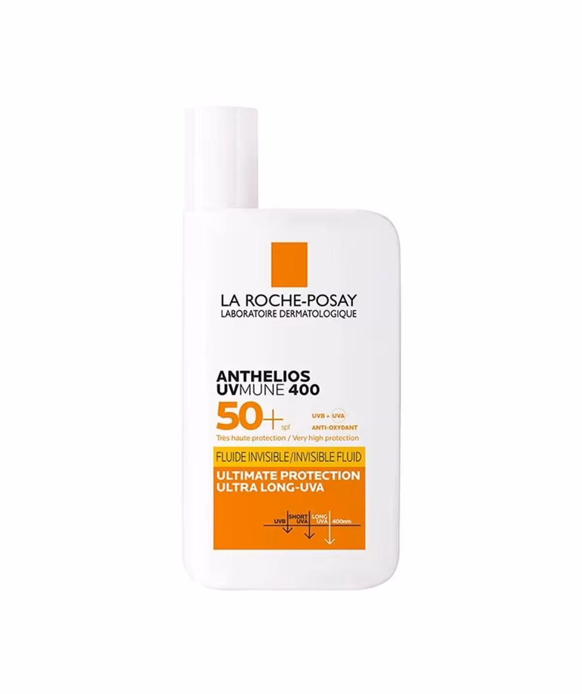 ضد آفتاب لاروش پوزای پوست چرب (اصل ارسال فوری) بی رنگ 50 میل