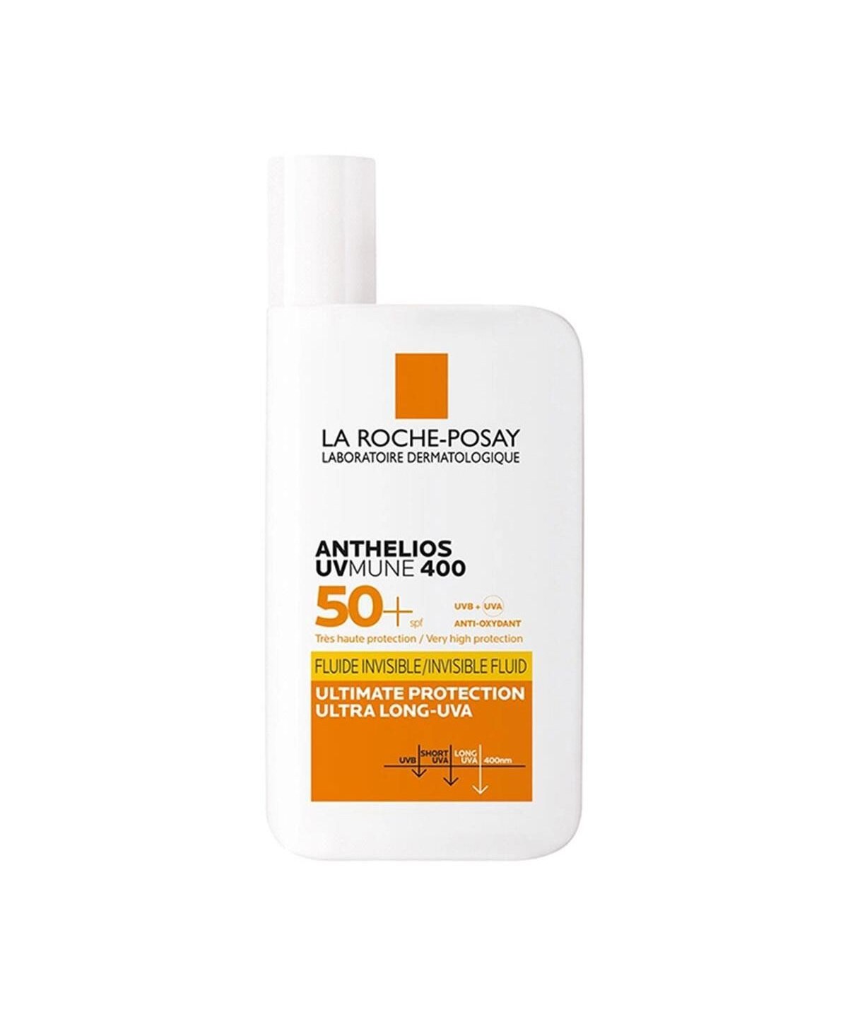 ضد آفتاب لاروش پوزای پوست چرب (اصل ارسال فوری) بی رنگ 50 میل