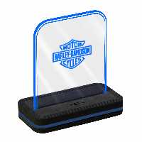 چراغ رومیزی مدل نئون HRLY_DVDSN_AC