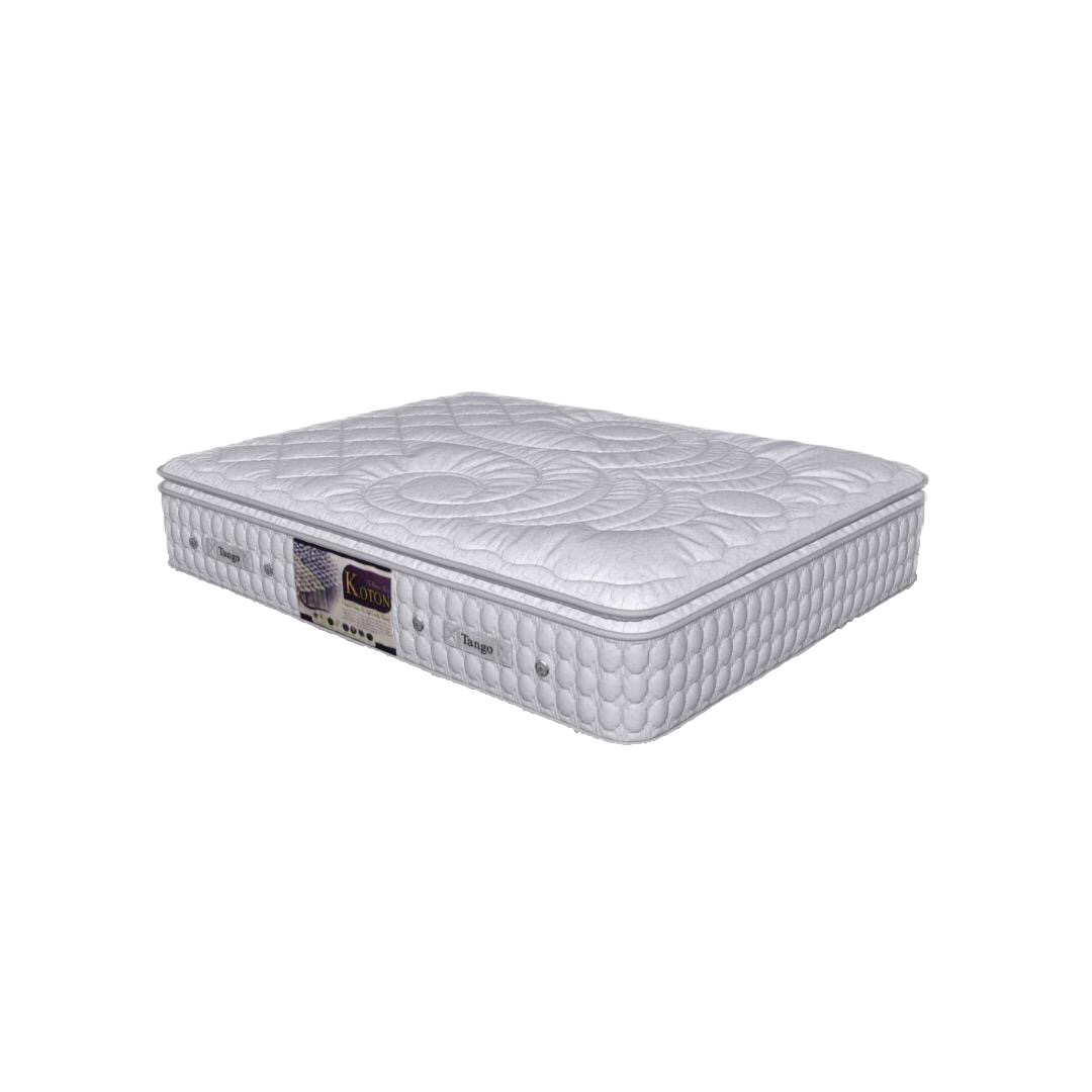 تشک کوتون مدل تانگو دونفره سایز 180x200 سانتی متر