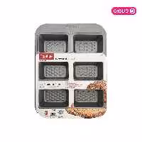 قالب کیکس 6 خانه پرستیژ اصل51304