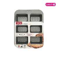 قالب کیکس 6 خانه پرستیژ اصل51304