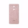 برچسب پوششی ماهوت مدل Rose Gold Leather مناسب برای گوشی موبایل یومی Plus
