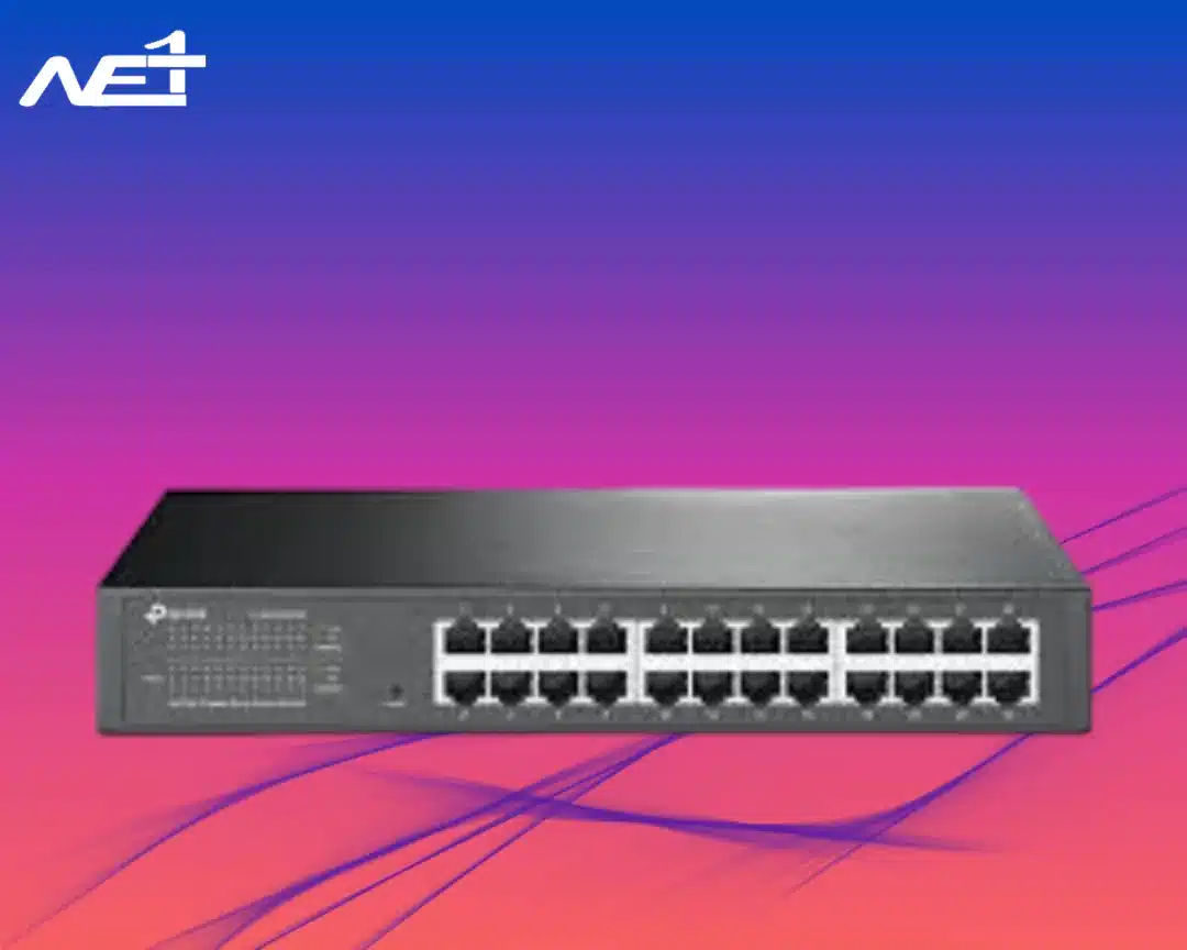 سوییچ TL-SG1024DE اسمارت
