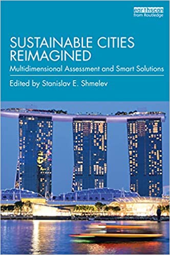 خرید و دانلود نسخه کامل کتاب Sustainable Cities Reimagined: Multidimensional Assessment and Smart Solutions - PDF
