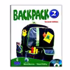 کتاب Backpack 2 Second Edition اثر Marrio Herrera And Diane Pinkley انتشارات دنیای زبان