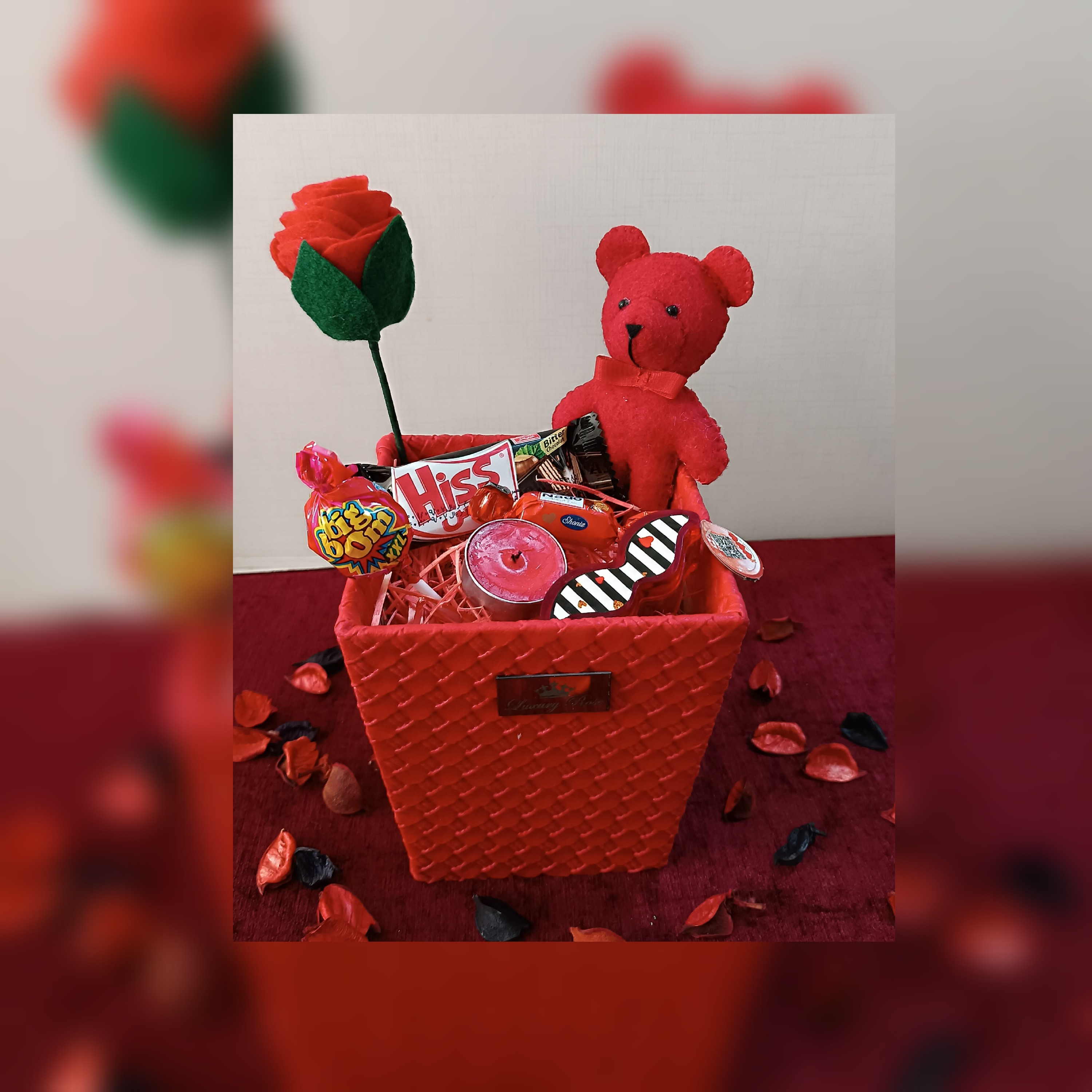 باکس ولنتاین