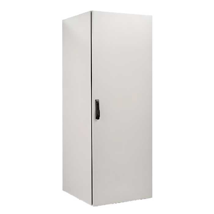 تابلو برق ایستاده ابعاد 60×210×70 سانتی متری