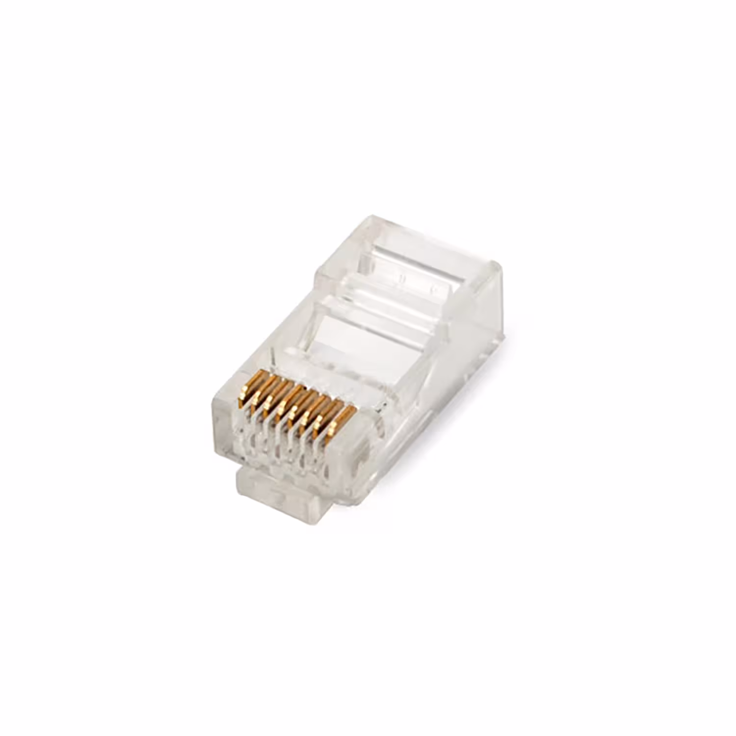 سوکت شبکه cat6 مدل کریستال