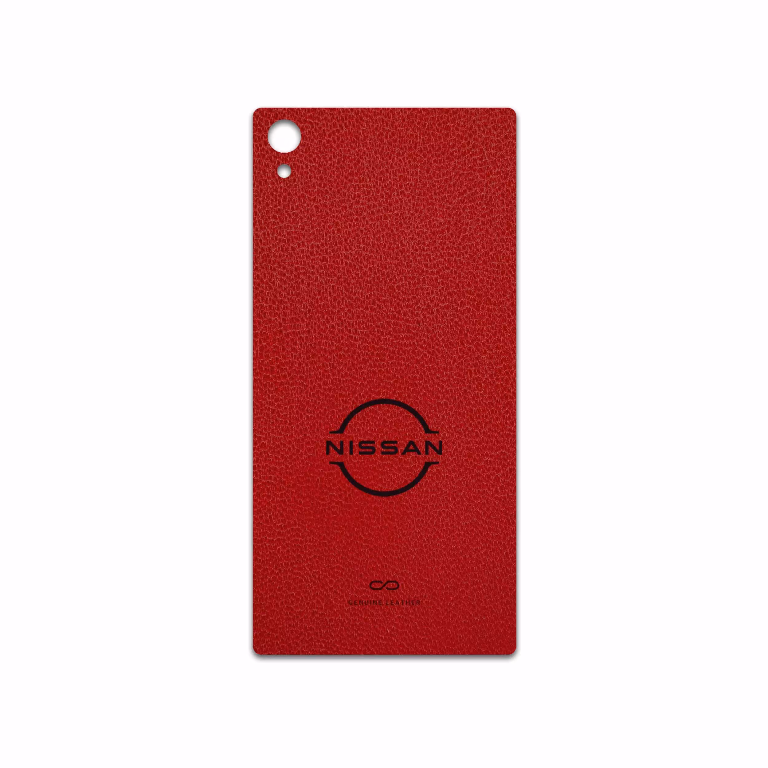 برچسب پوششی ماهوت مدل RL-NSSN مناسب برای گوشی موبایل سونی Xperia Z5 Premium