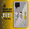 کاور لاین کینگ مدلgorekharvazarafeh مناسب برای گوشی موبایل سامسونگ Galaxy A22 4G