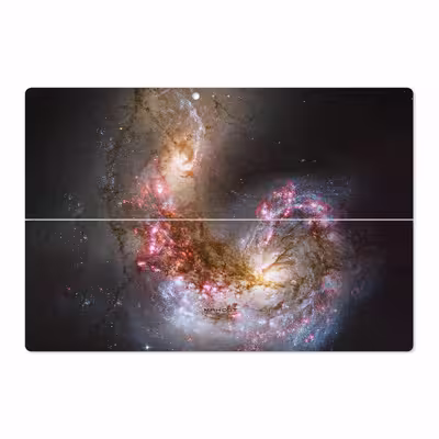 برچسب پوششی ماهوت مدل Universe-by-NASA-5 مناسب برای تبلت مایکروسافت Surface Pro 3 2014