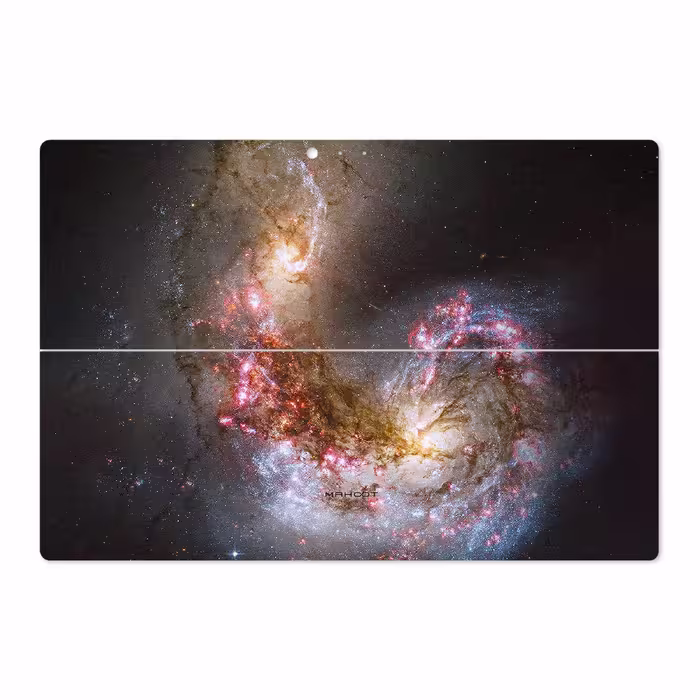 برچسب پوششی ماهوت مدل Universe-by-NASA-5 مناسب برای تبلت مایکروسافت Surface Pro 3 2014