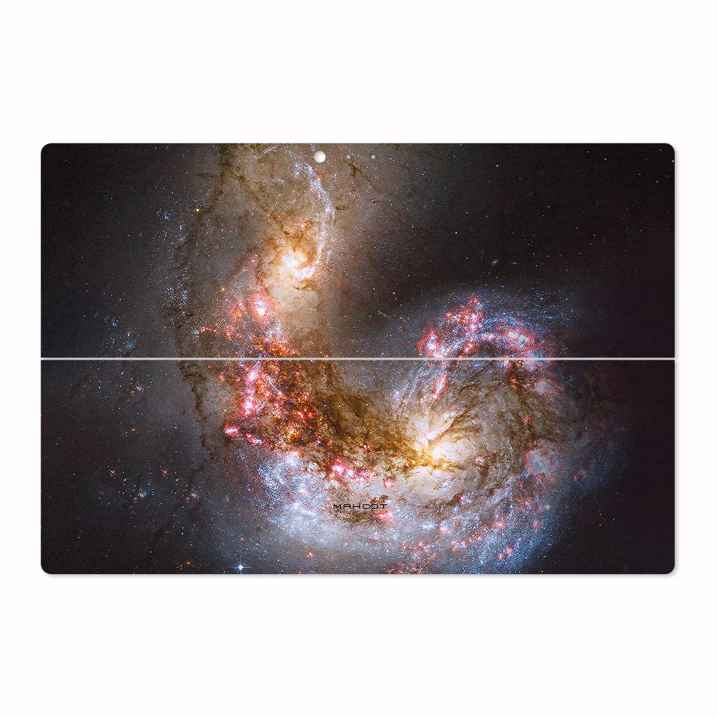 برچسب پوششی ماهوت مدل Universe-by-NASA-5 مناسب برای تبلت مایکروسافت Surface Pro 3 2014