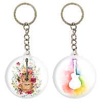 جاکلیدی خندالو مدل گیتار کد 24142416 مجموعه 2 عددی