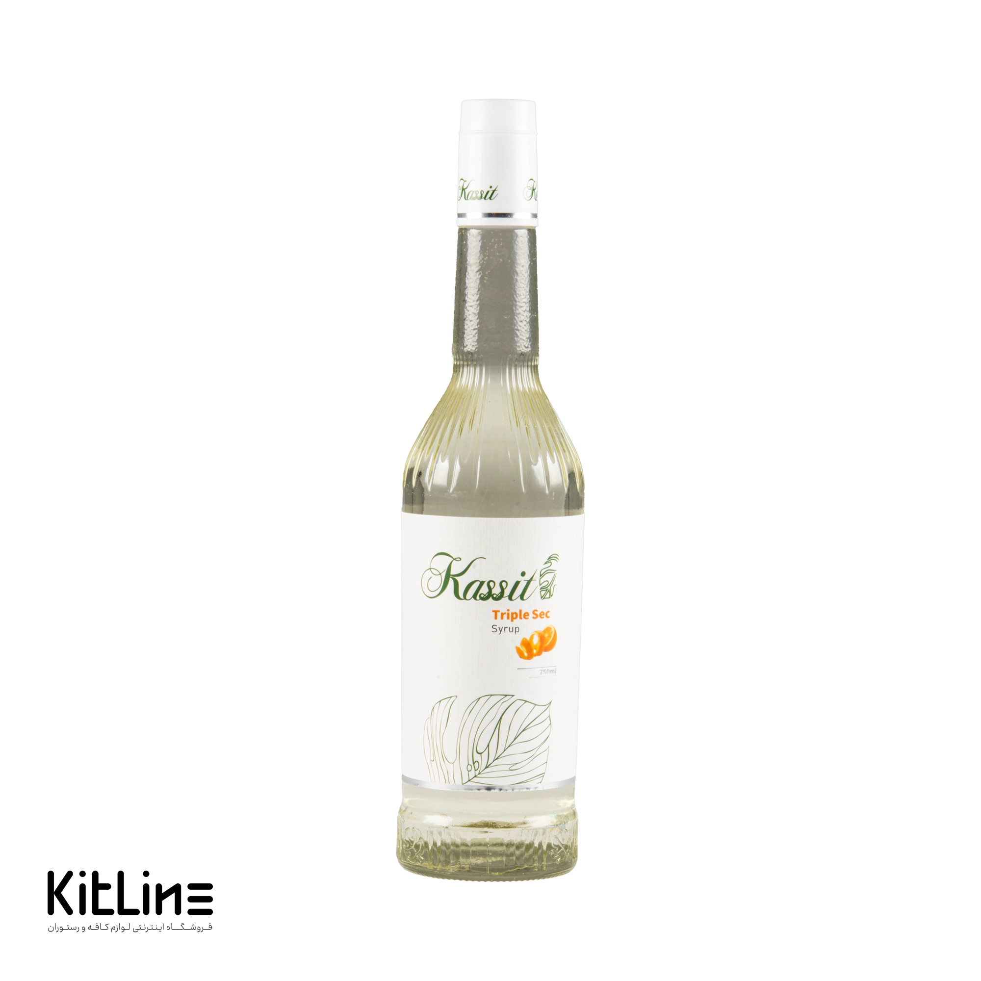 سیروپ تریپل سک لوکس کاسیت 750 میلی لیتری