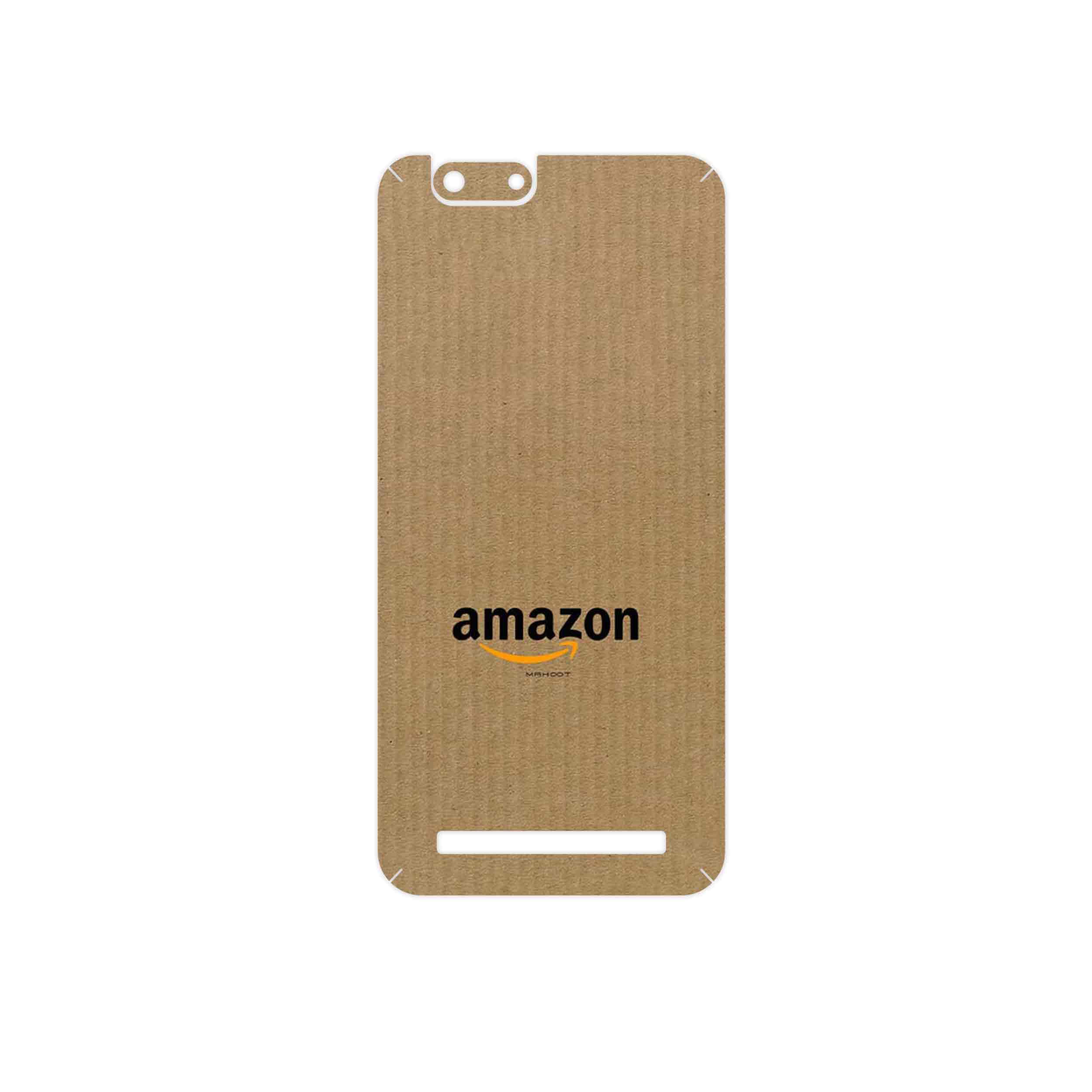 برچسب پوششی ماهوت مدل Amazon مناسب برای گوشی موبایل پاین فون Kde Community Edition