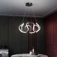 لوستر امیران لایتینگ مدل مدرن کد LZ50-لوستر مدرن -لوستر کلاسیک-لوستر آشپزخانه 