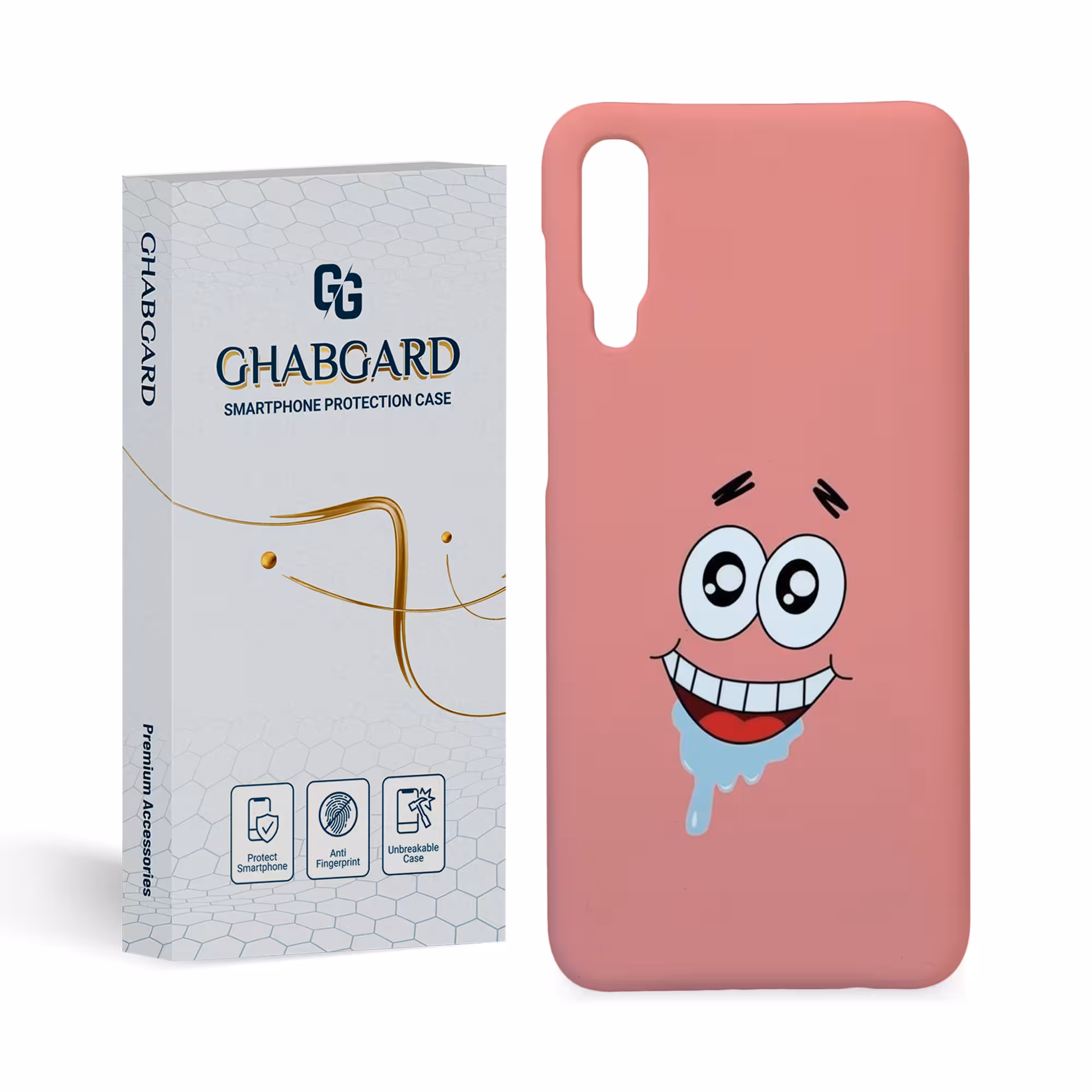 کاور قاب گارد مدل فانتزی مناسب برای گوشی موبایل سامسونگ  galaxy a50/ a30s/ a50s