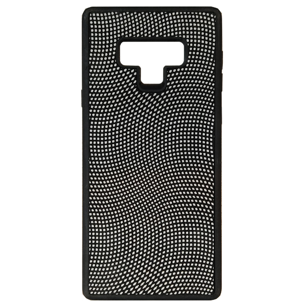 کاور چرم پیری مدل 107 مناسب برای گوشی موبایل اپل iphone note 9