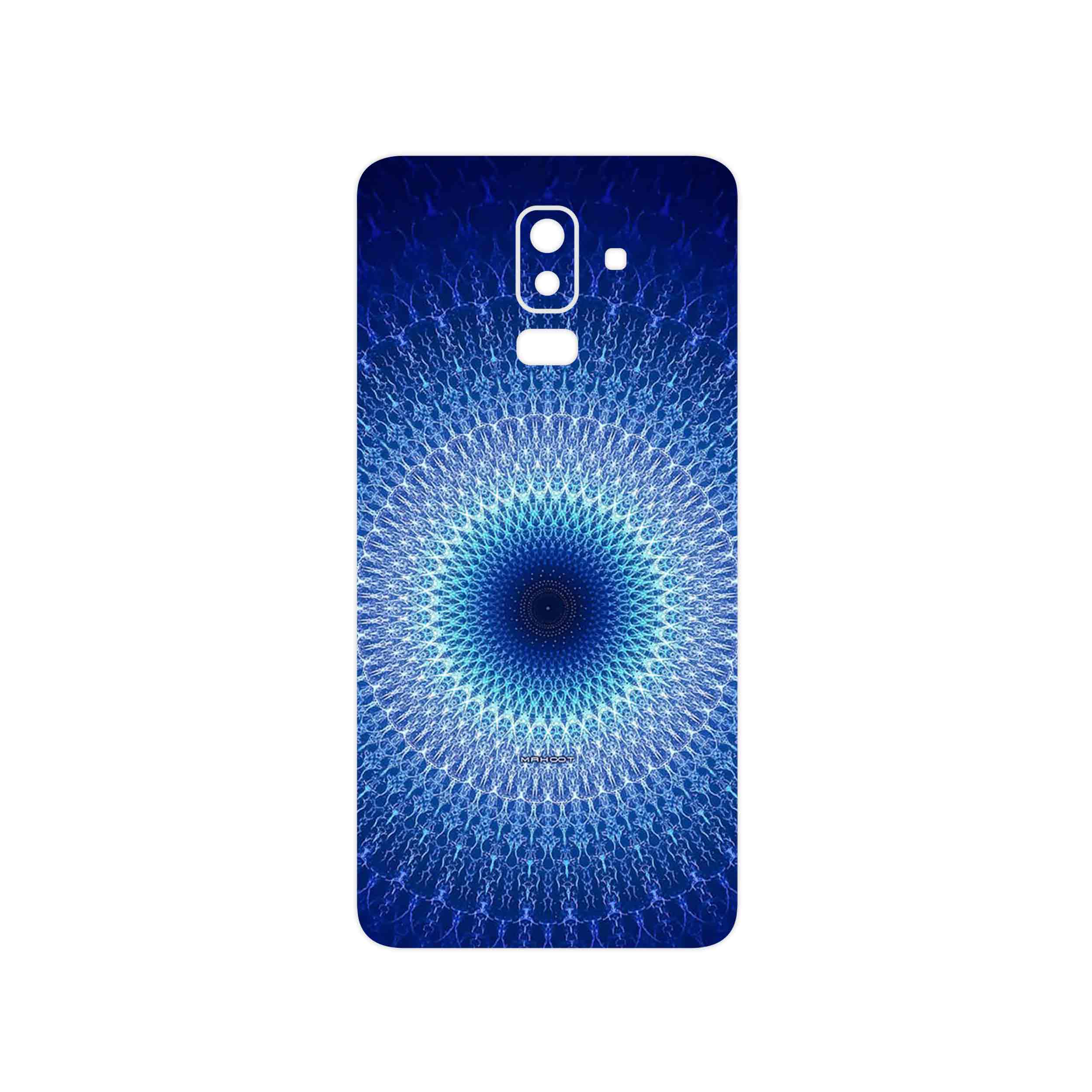 برچسب پوششی ماهوت مدل Mandala Design 3 مناسب برای گوشی موبایل سامسونگ Galaxy J8