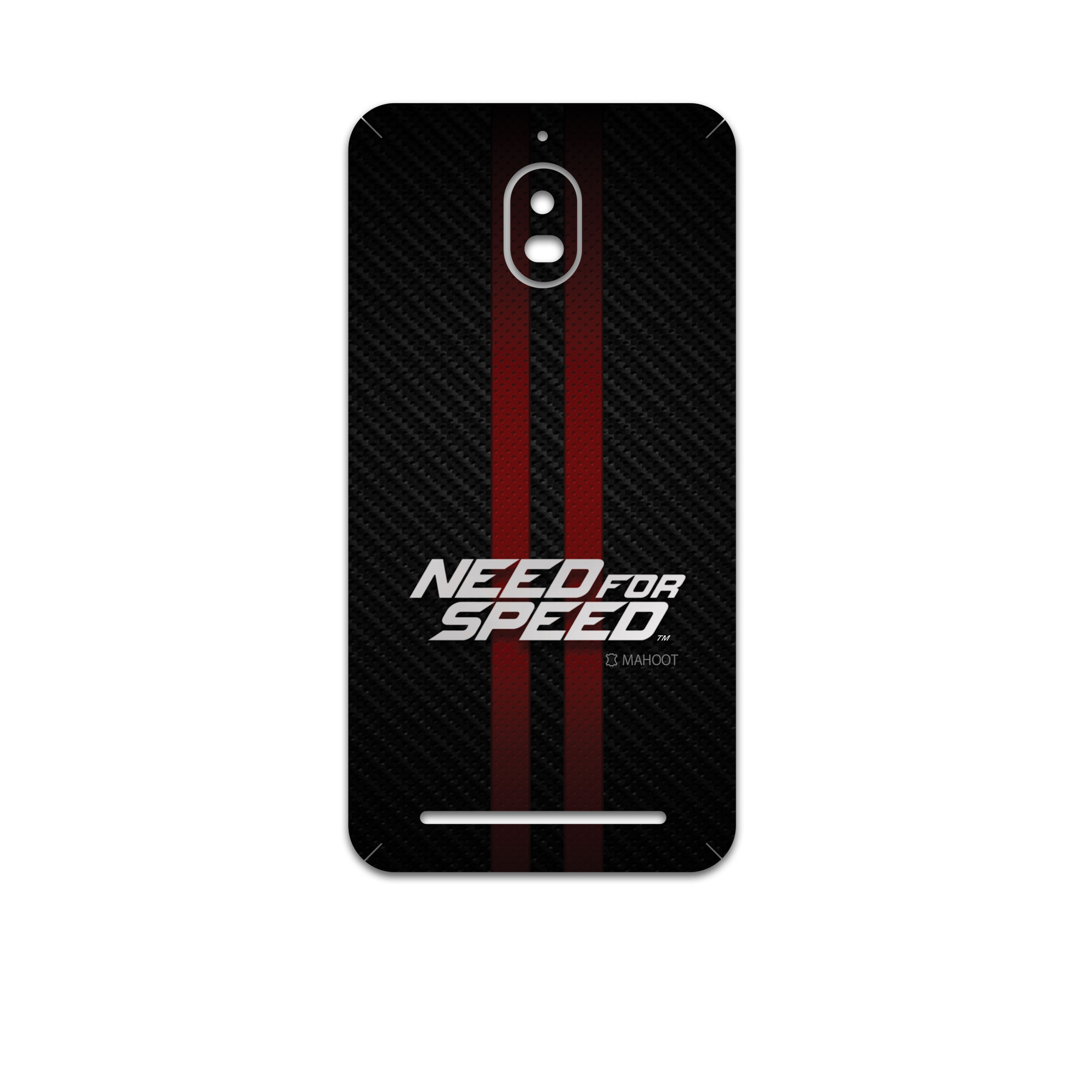 برچسب پوششی ماهوت مدل Need-for-Speed-Game مناسب برای گوشی موبایل بلک بری Aurora