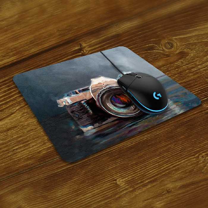 ماوس پد طرح دوربین مدل MP 0230