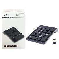 کیبورد بی سیم مینی ناملاک