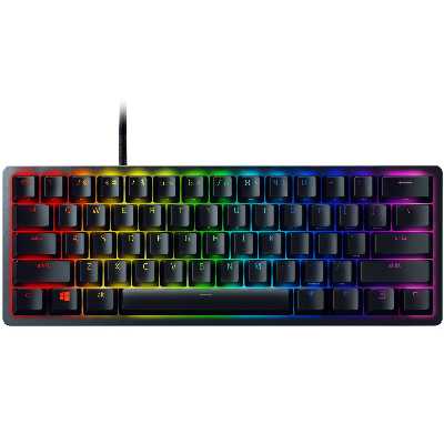 کیبورد ریزر مدل Huntsman Mini Red Switch