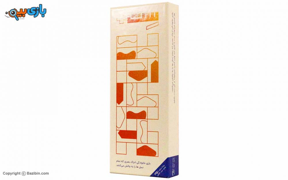 بازی رومیزی ست سرزمین ذهن زیبا