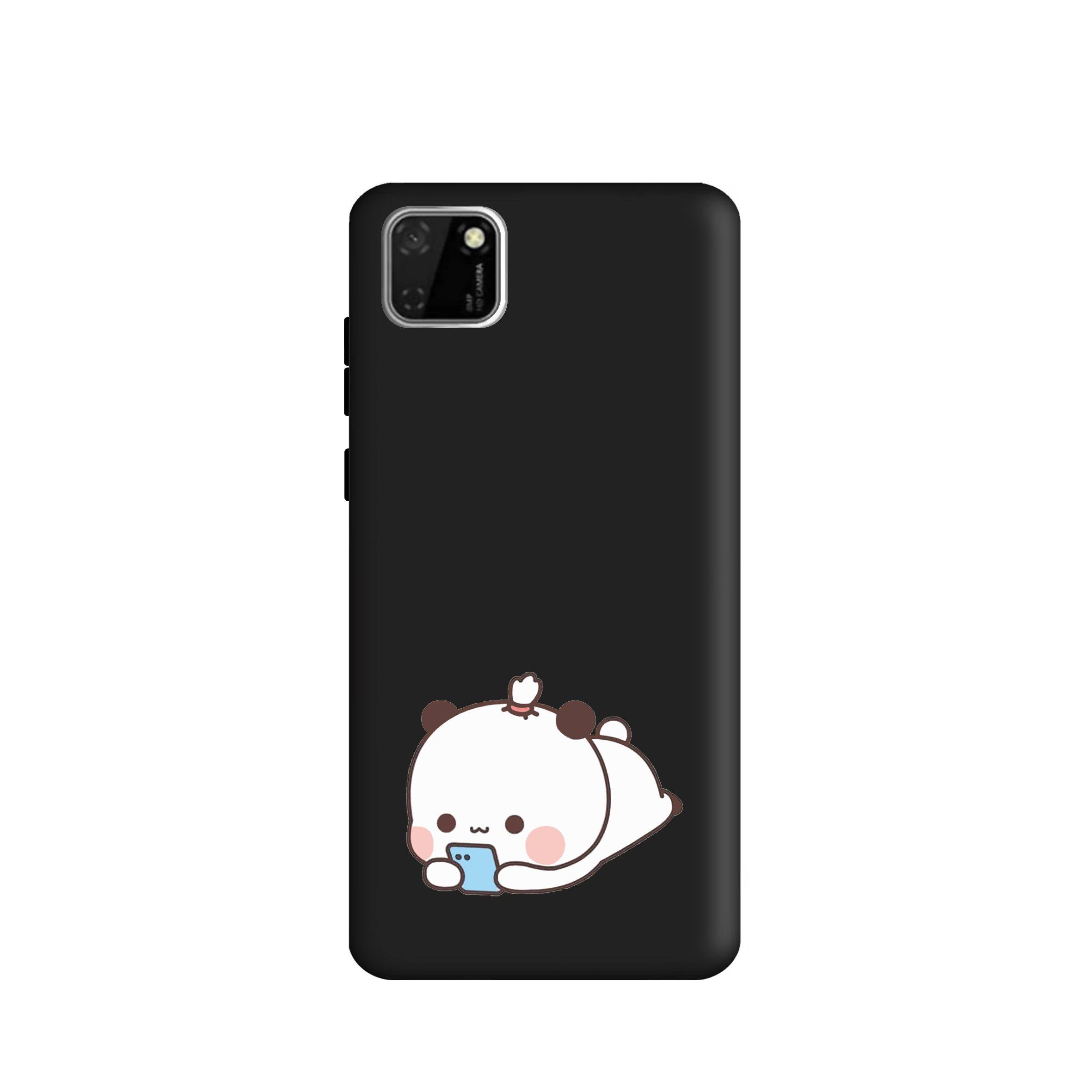 کاور طرح خرس فانتزی کد u2336 مناسب برای گوشی موبایل  هوآوی Y5P