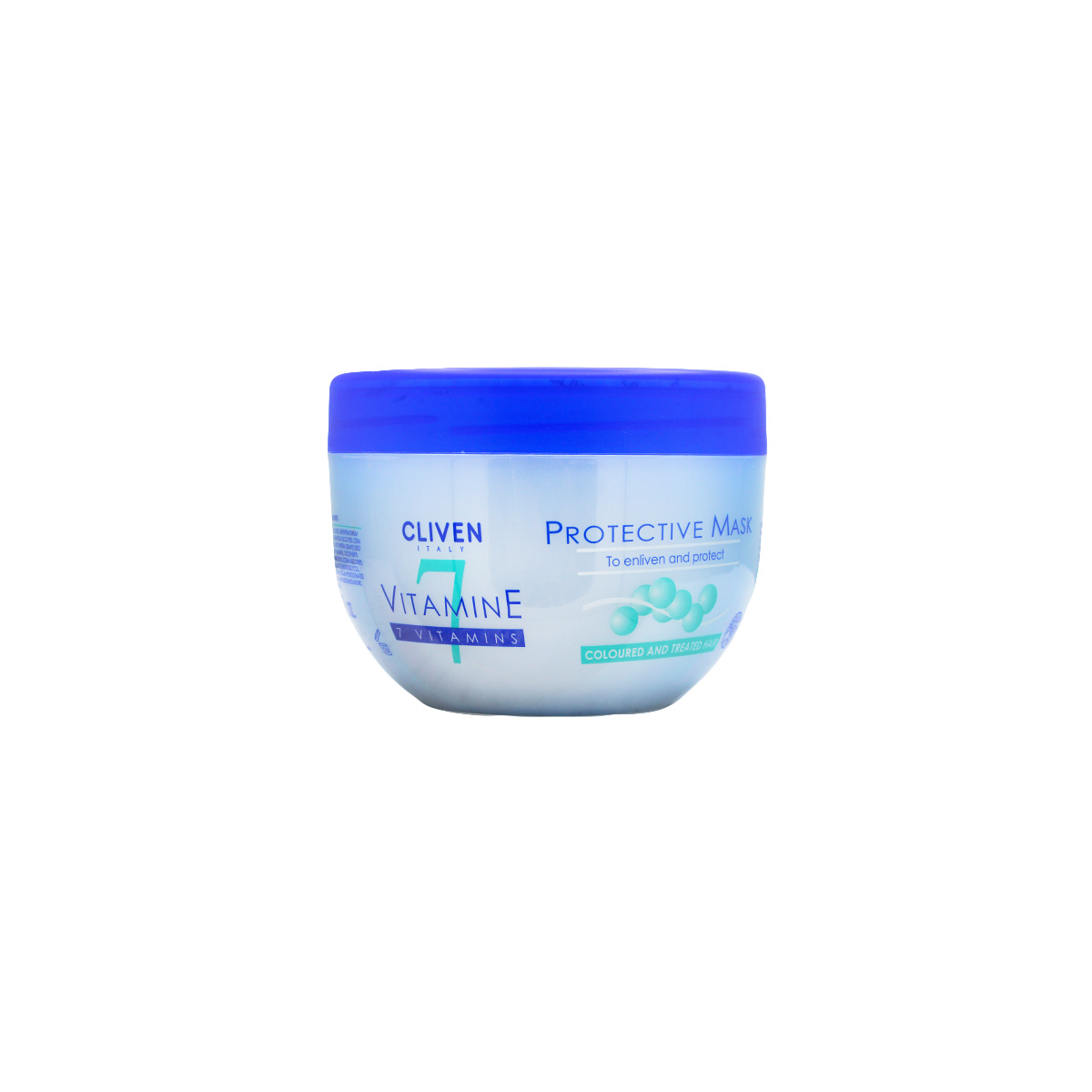 ماسک ویتامینه موی رنگ شده کلیون