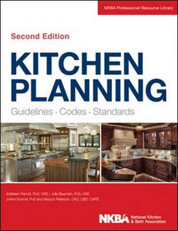 󾕇 دانلود کتاب Kitchen Planning Guidelines, Codes, Standards - دانلود کتاب های دانشگاهی
