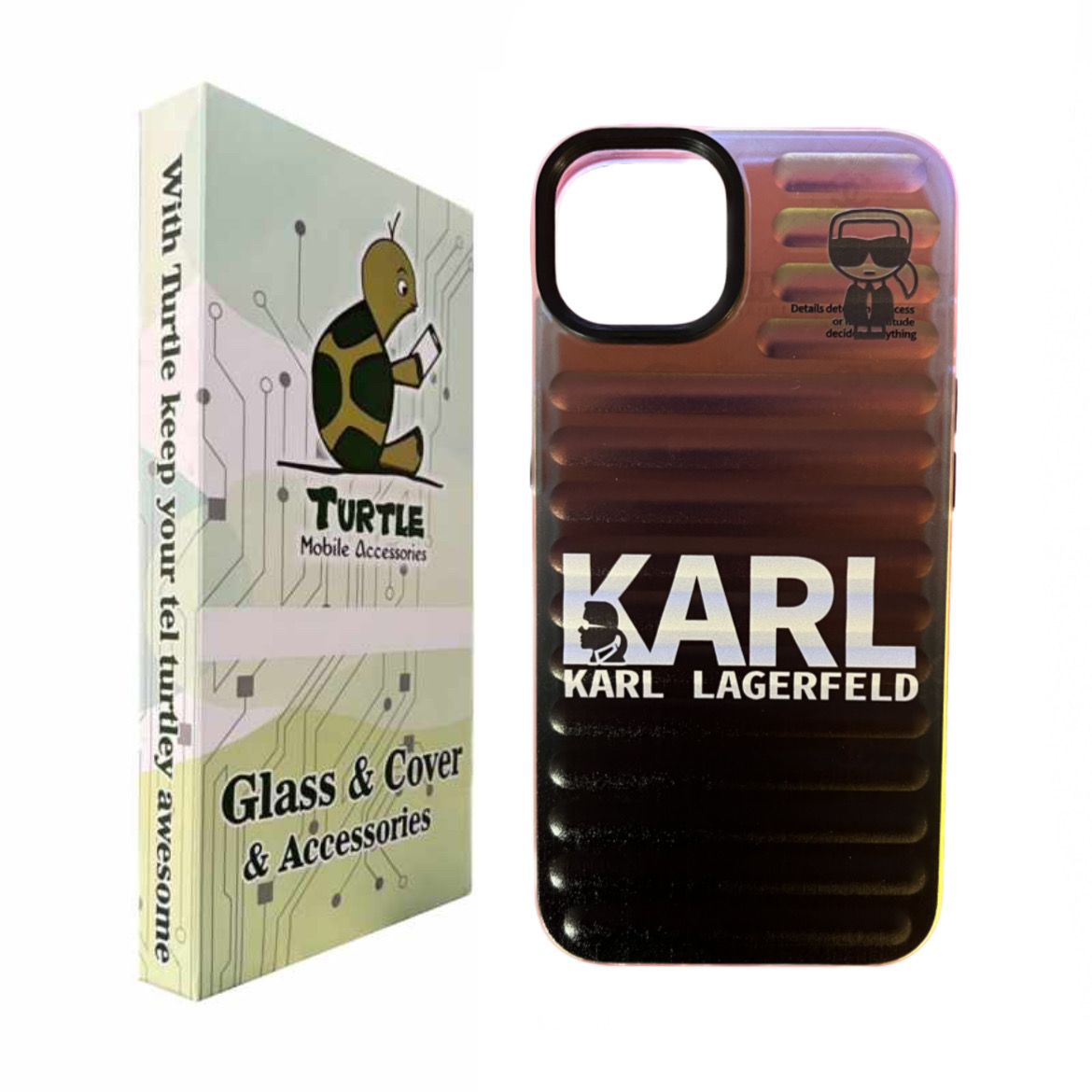 کاور ترتل مدل پافر کارل مناسب برای گوشی موبایل اپل iPhone 14